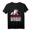 Alter Katastrophe nur im Suff ertragen - Witziges Vintage T-Shirt für Truckfahrer, Mechaniker & Handwerker als Geschenk zu Weihnachten oder Geburtstag