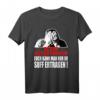 Alter Katastrophe nur im Suff ertragen - Witziges Vintage T-Shirt für Truckfahrer, Mechaniker & Handwerker als Geschenk zu Weihnachten oder Geburtstag