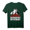 Alter Katastrophe nur im Suff ertragen - Witziges Vintage T-Shirt für Truckfahrer, Mechaniker & Handwerker als Geschenk zu Weihnachten oder Geburtstag