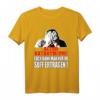 Alter Katastrophe nur im Suff ertragen - Witziges Vintage T-Shirt für Truckfahrer, Mechaniker & Handwerker als Geschenk zu Weihnachten oder Geburtstag