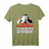 Alter Katastrophe nur im Suff ertragen - Witziges Vintage T-Shirt für Truckfahrer, Mechaniker & Handwerker als Geschenk zu Weihnachten oder Geburtstag