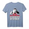Alter Katastrophe nur im Suff ertragen - Witziges Vintage T-Shirt für Truckfahrer, Mechaniker & Handwerker als Geschenk zu Weihnachten oder Geburtstag