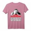 Alter Katastrophe nur im Suff ertragen - Witziges Vintage T-Shirt für Truckfahrer, Mechaniker & Handwerker als Geschenk zu Weihnachten oder Geburtstag