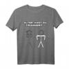 ALTER, HAST DU TRAINIERT ? - Lustiges Bodybuilder T-Shirt für Männer und Frauen, perfektes Geschenk für Fitness- und Krafttraining-Fans