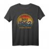 60. Geburtstag Legenden werden geboren in Mai 1962 T-Shirt – Lustiges Geschenk für Männer & Frauen, perfekt für die Party & Feierlichkeiten