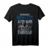 Radfahrer Geschenk Alter Mann Vatertag Bike Fahrrad T-Shirt – Perfektes Geschenk für Radliebhaber, Opas, Väter & Radfahrer zu Weihnachten & Geburtstag