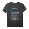 Radfahrer Geschenk Alter Mann Vatertag Bike Fahrrad T-Shirt – Perfektes Geschenk für Radliebhaber, Opas, Väter & Radfahrer zu Weihnachten & Geburtstag