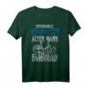 Radfahrer Geschenk Alter Mann Vatertag Bike Fahrrad T-Shirt – Perfektes Geschenk für Radliebhaber, Opas, Väter & Radfahrer zu Weihnachten & Geburtstag