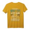 Radfahrer Geschenk Alter Mann Vatertag Bike Fahrrad T-Shirt – Perfektes Geschenk für Radliebhaber, Opas, Väter & Radfahrer zu Weihnachten & Geburtstag