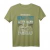 Radfahrer Geschenk Alter Mann Vatertag Bike Fahrrad T-Shirt – Perfektes Geschenk für Radliebhaber, Opas, Väter & Radfahrer zu Weihnachten & Geburtstag