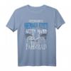 Radfahrer Geschenk Alter Mann Vatertag Bike Fahrrad T-Shirt – Perfektes Geschenk für Radliebhaber, Opas, Väter & Radfahrer zu Weihnachten & Geburtstag