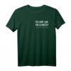Ich habe nichts gemacht nur ein Bier getrunken - Lustiges Bier Spruch T-Shirt für Bierliebhaber & JGA Party