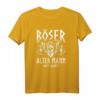 Böser alter Mann mit Bart Walhalla Kelten Wikinger T-Shirt – Perfekt für Nordmänner, Wikinger und Kelten Fans