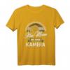 Unterschätze Niemals Einen Alten Mann Mit Kamera T-Shirt – Lustiges Fotografie Motiv für Hobby- und Profi-Fotografen als Geschenkidee