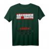 Gästebuch 60 Jahre T-Shirt - Perfekt für Geburtstagsparty, Fete & unvergessliche Erinnerungen für Mann und Frau