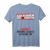 Gästebuch 60 Jahre T-Shirt - Perfekt für Geburtstagsparty, Fete & unvergessliche Erinnerungen für Mann und Frau