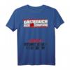 Gästebuch 60 Jahre T-Shirt - Perfekt für Geburtstagsparty, Fete & unvergessliche Erinnerungen für Mann und Frau