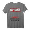 Gästebuch 60 Jahre T-Shirt - Perfekt für Geburtstagsparty, Fete & unvergessliche Erinnerungen für Mann und Frau