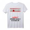 Gästebuch 60 Jahre T-Shirt - Perfekt für Geburtstagsparty, Fete & unvergessliche Erinnerungen für Mann und Frau