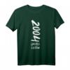 19. Geburtstag T-Shirt für Junge und Mädchen 2004 Limited Edition – Lustiges Party-Outfit für Teenager & Geburtstagsfeier
