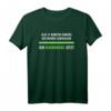 Alle 11 Minuten ändere ich meinen Lebenslauf, ich Baerbocke - Anti-Grüne Satire T-Shirt für Protest und Wahlen