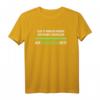 Alle 11 Minuten ändere ich meinen Lebenslauf, ich Baerbocke - Anti-Grüne Satire T-Shirt für Protest und Wahlen