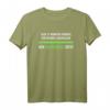 Alle 11 Minuten ändere ich meinen Lebenslauf, ich Baerbocke - Anti-Grüne Satire T-Shirt für Protest und Wahlen