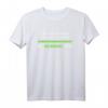 Alle 11 Minuten ändere ich meinen Lebenslauf, ich Baerbocke - Anti-Grüne Satire T-Shirt für Protest und Wahlen