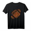 Word Cloud American Football T-Shirt – Perfektes Geschenk für Fans, Rookies & Teams für jeden Sonntag & Playoff