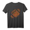 Word Cloud American Football T-Shirt – Perfektes Geschenk für Fans, Rookies & Teams für jeden Sonntag & Playoff