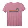 American Football Vintage Retro T-Shirt – Lustiges Team Sports Design für Fans, Spieler, Eltern und Trainer zum Game Day