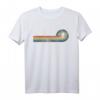 American Football Vintage Retro T-Shirt – Lustiges Team Sports Design für Fans, Spieler, Eltern und Trainer zum Game Day