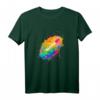 American Football Kostüm Jersey für Kinder, Frauen & Männer - Buntes Football T-Shirt für Football Partys, Geschenkideen & Fantasy Football Sieger