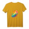 American Football Kostüm Jersey für Kinder, Frauen & Männer - Buntes Football T-Shirt für Football Partys, Geschenkideen & Fantasy Football Sieger