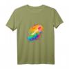 American Football Kostüm Jersey für Kinder, Frauen & Männer - Buntes Football T-Shirt für Football Partys, Geschenkideen & Fantasy Football Sieger