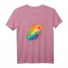 American Football Kostüm Jersey für Kinder, Frauen & Männer - Buntes Football T-Shirt für Football Partys, Geschenkideen & Fantasy Football Sieger