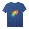 American Football Kostüm Jersey für Kinder, Frauen & Männer - Buntes Football T-Shirt für Football Partys, Geschenkideen & Fantasy Football Sieger