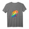 American Football Kostüm Jersey für Kinder, Frauen & Männer - Buntes Football T-Shirt für Football Partys, Geschenkideen & Fantasy Football Sieger