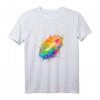 American Football Kostüm Jersey für Kinder, Frauen & Männer - Buntes Football T-Shirt für Football Partys, Geschenkideen & Fantasy Football Sieger