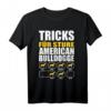 Tricks Für Sture Amerikanische Bulldogge - Lässiges Hunde Fan T-Shirt für Hundeliebhaber, Hundetraining & Hunde-Events