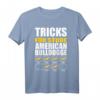 Tricks Für Sture Amerikanische Bulldogge - Lässiges Hunde Fan T-Shirt für Hundeliebhaber, Hundetraining & Hunde-Events