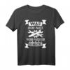 Was nicht passt wird passend gemacht Werkstatt Garage T-Shirt – Lustiges Handwerker- und Bauarbeiter-Shirt für Heimwerker & Bauprofis