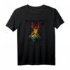 Pir Sultan Abdal T-Shirt in lebendigen kurdischen Farben – Hommage an osmanische Geschichte & anatolische Kultur für kulturelle Veranstaltungen