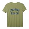 Der Sommer, in dem ich hübsch wurde - Cousins Beach Heather Gray T-Shirt - Offizieller Serien-Merchandise für Fans zum Geburtstag