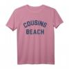 Der Sommer, in dem ich hübsch wurde - Cousins Beach Heather Gray T-Shirt - Offizieller Serien-Merchandise für Fans zum Geburtstag