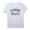 Der Sommer, in dem ich hübsch wurde - Cousins Beach Heather Gray T-Shirt - Offizieller Serien-Merchandise für Fans zum Geburtstag