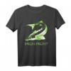 Stör mich nicht! Partyhit Angelteich Angeln Angler T-Shirt – Lustiges Geschenk für Fischer und Naturfreunde zu Weihnachten, Geburtstag & Vatertag