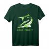 Stör mich nicht! Partyhit Angelteich Angeln Angler T-Shirt – Lustiges Geschenk für Fischer und Naturfreunde zu Weihnachten, Geburtstag & Vatertag