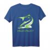 Stör mich nicht! Partyhit Angelteich Angeln Angler T-Shirt – Lustiges Geschenk für Fischer und Naturfreunde zu Weihnachten, Geburtstag & Vatertag