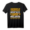 Kauffrau im Gesundheitswesen lustiges T-Shirt mit Spruch - Perfektes Geschenk für Geburtstage & Weihnachten